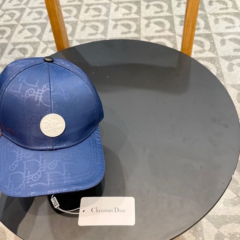 Christian Dior Caps